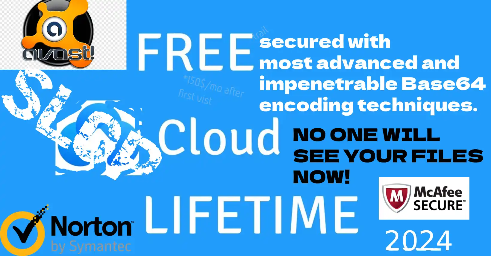 SLOPCLOUD LIFETIME FREE